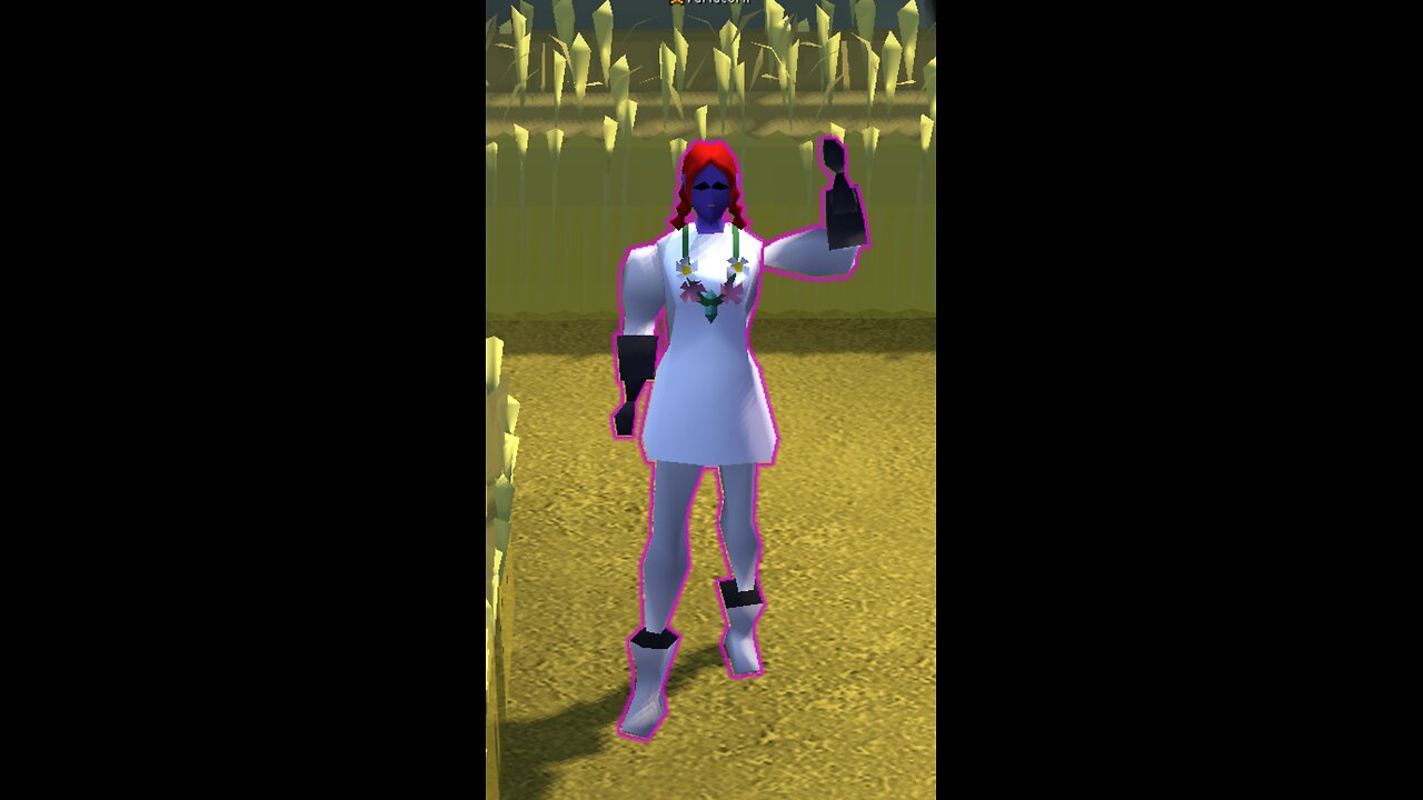 Varlacorn the Varlamore locked UIM