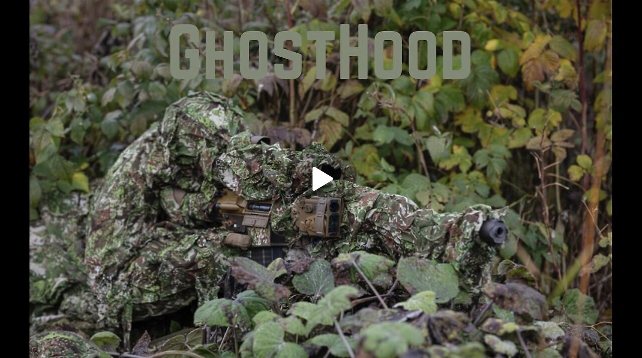 GhostHood Next Level Camo