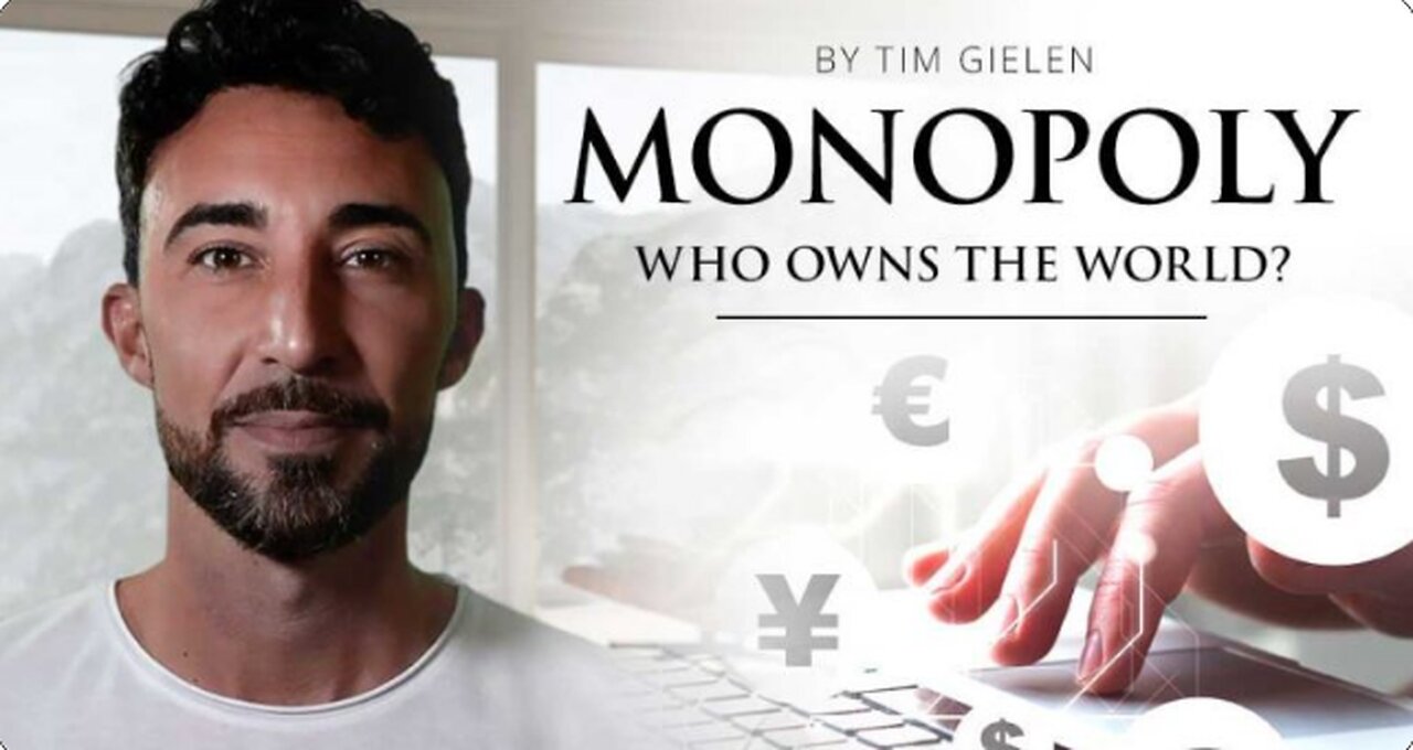 MONOPOLY - Who owns the world?