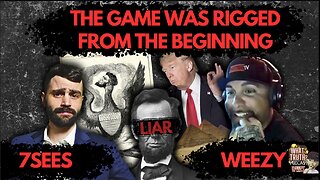 #246 7Sees | The Game Was Rigged from the Start ( SwapCast )