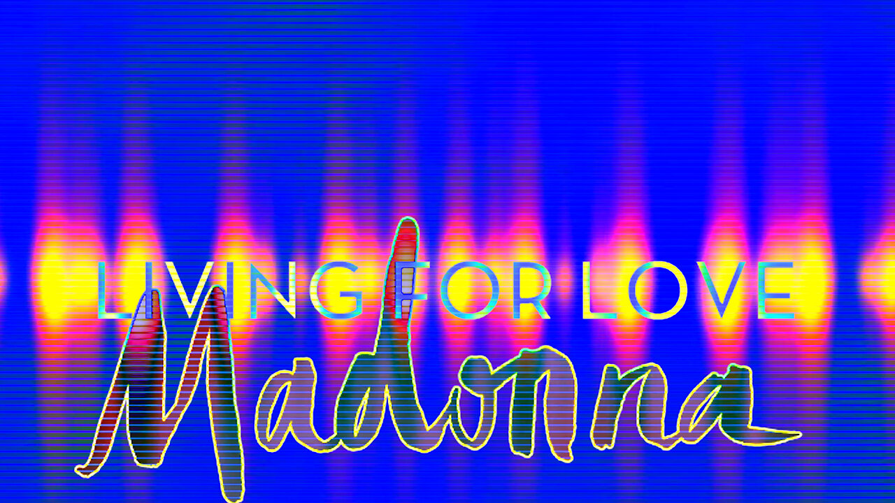 Living For Love