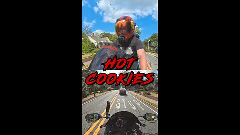 HOT COOKIES!