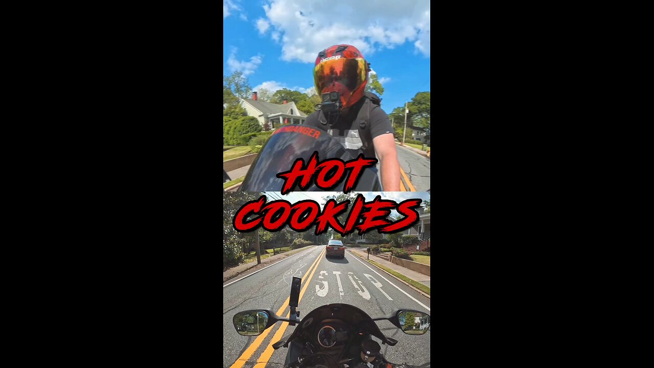 HOT COOKIES!