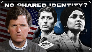 Tucker Carlson on the Somali Invasion and the Self-Loathing Ideology Destroying America