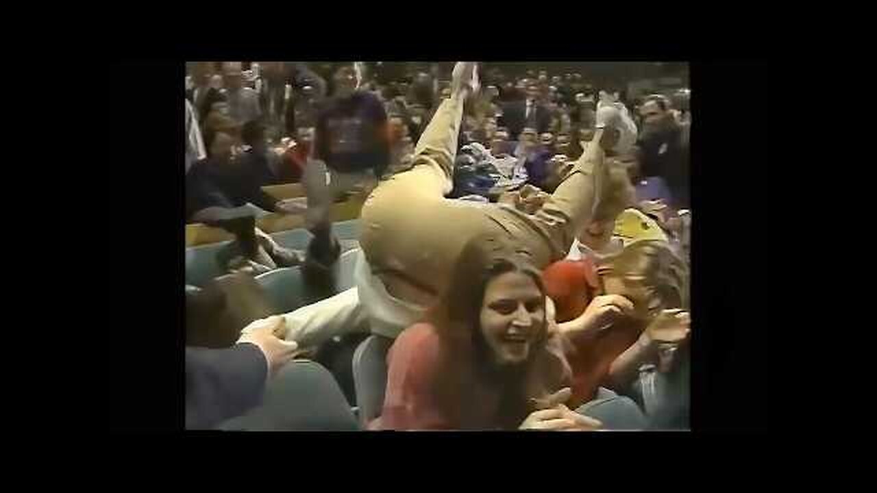 Professing Christians Fall Like Dominoes-Dark Jesus Movement Pt 3. The Legend HOLY GHOST Early Apostolic Church lost churches to it. Ken Hagin's Team led thousands to hell mocks GREAT KING YAHUSHUA JESUS