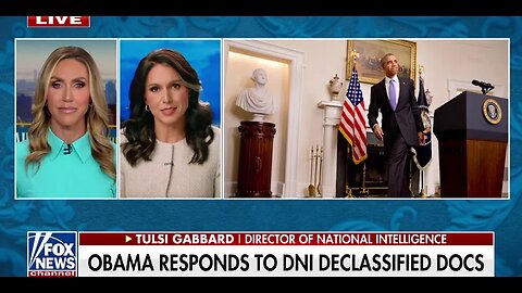 OBAMA IS DIRECTLY IN CHARGE OF THE RUSSIA COLLUSION CAMPAIGN...