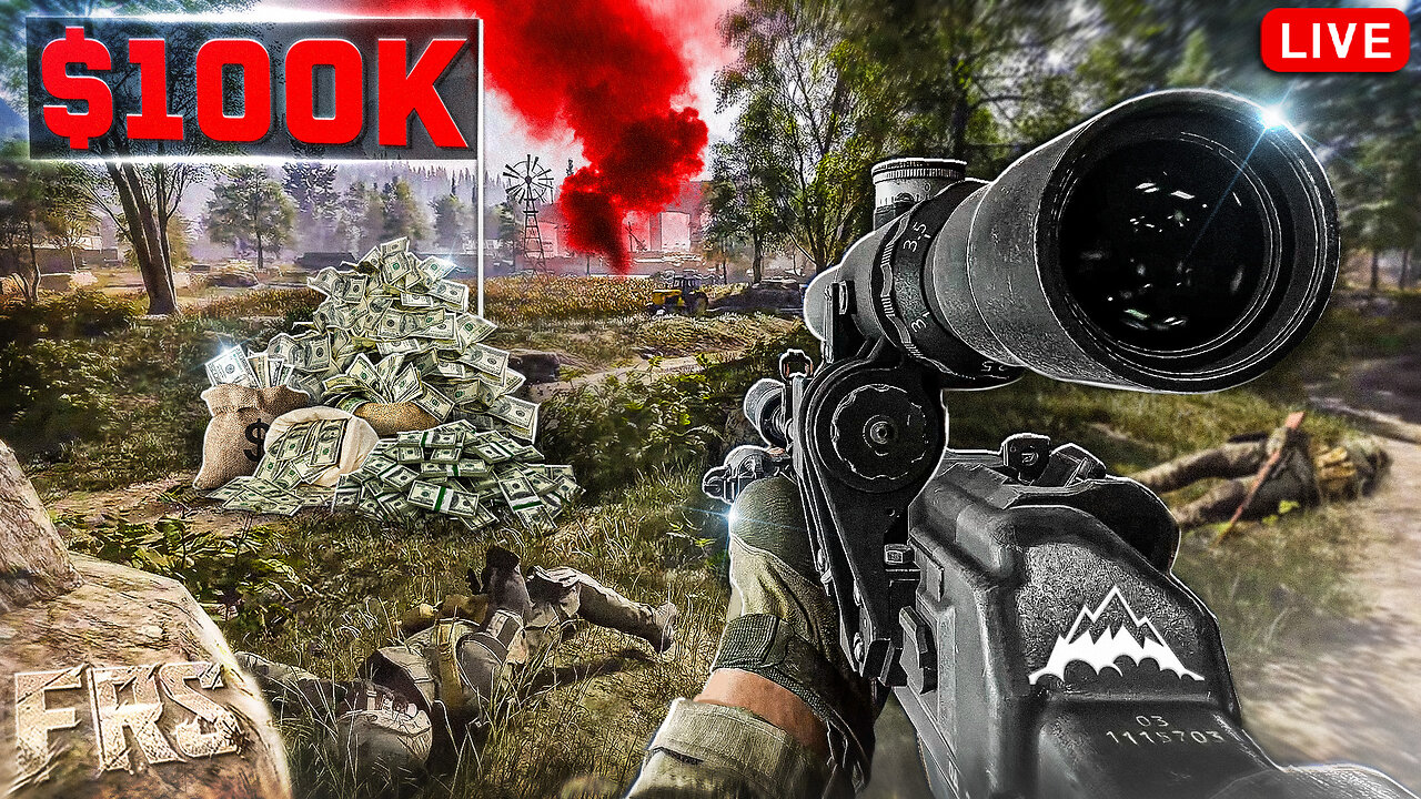 Arena Breakout Infinite $100k Showdown #ABIpartner #ad