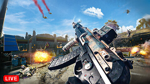 Battlefield REDSEC leveling guns for attachments