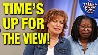 Joy Behar Announces END Of The View