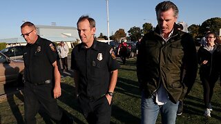 'Referred To Secret Service' — Newsom In Big Trouble After 'Threat' Against Team Trump