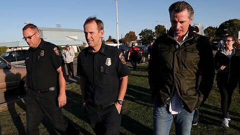 'Referred To Secret Service' — Newsom In Big Trouble After 'Threat' Against Team Trump