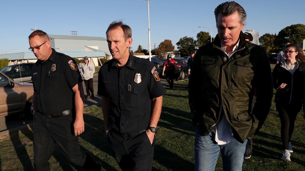 'Referred To Secret Service' — Newsom In Big Trouble After 'Threat' Against Team Trump