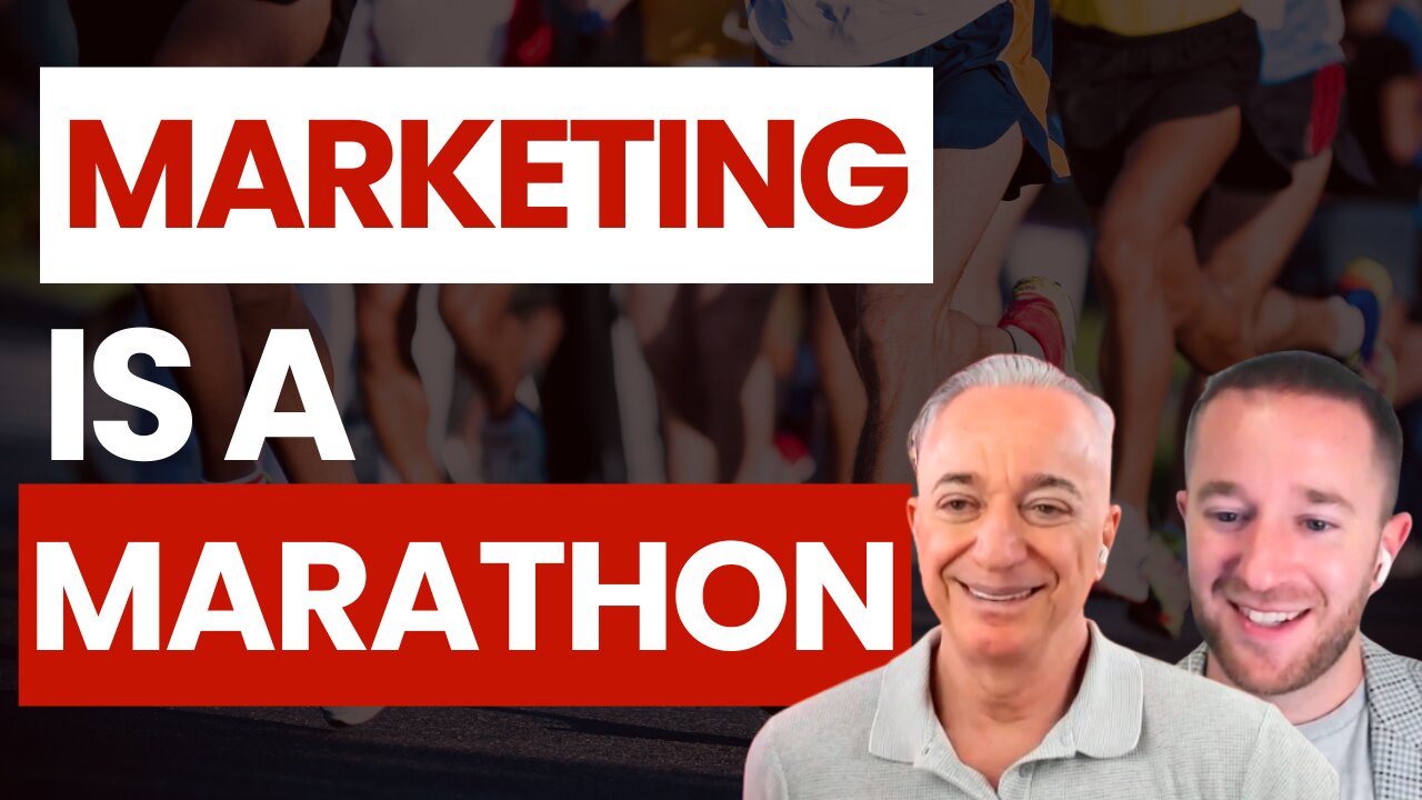 This Is Why Your Marketing Isn’t Working - Yet