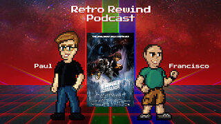 "Star Wars V - The Empire Strikes Back" Live Podcast Review :: RRP 334