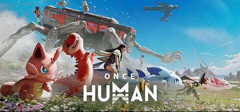 Once Human - Gameplay 2