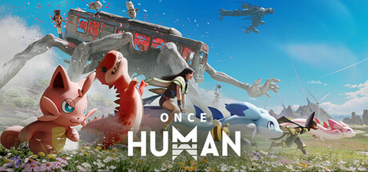 Once Human - Gameplay 2