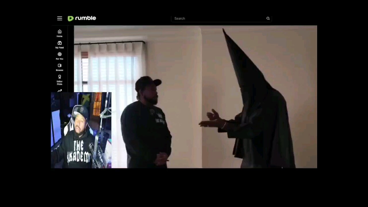 Ye speaking up on TY$ controlled by the jewish record labels to condemn him for racism