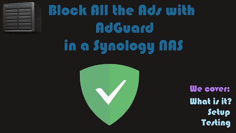 Block All Ads with AdGuard