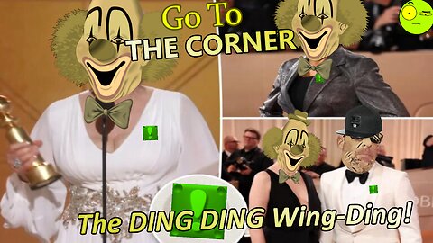The DING DING WIng-Ding! - GO TO THE CORNER Live!