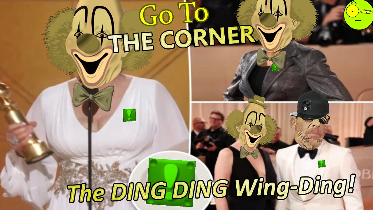 The DING DING WIng-Ding! - GO TO THE CORNER Live!