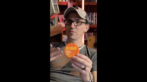 FUMI Fiery Mango Nicotine Pouches Review