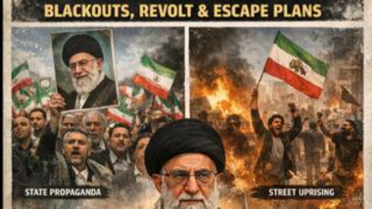 Iranian Uprising 2026