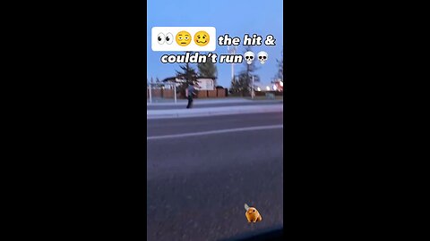 hit and run