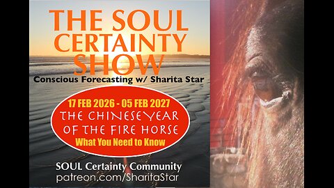 Understanding The Chinese Year of The FIRE HORSE, 2026 to 2027