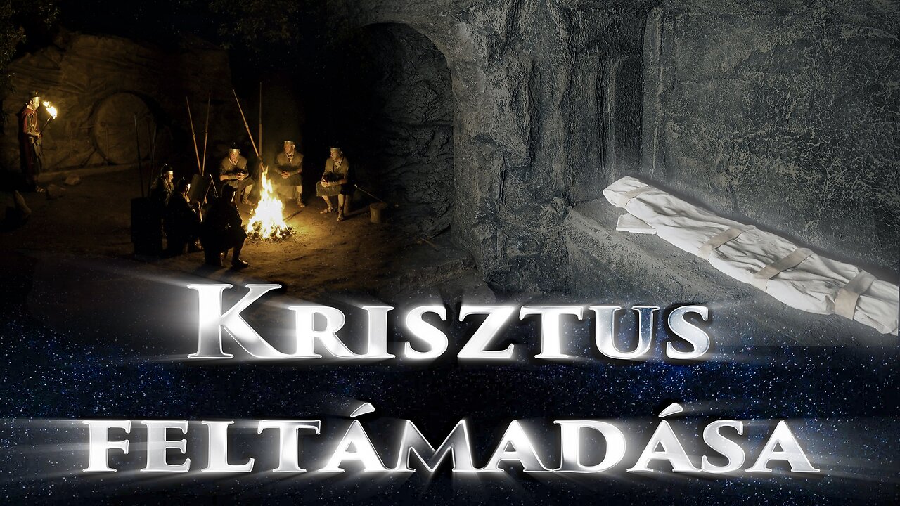 Krisztus feltámadása 1. Sorozat, 2. rész