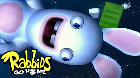 To The Moon! Rabbids Go Home Part 8