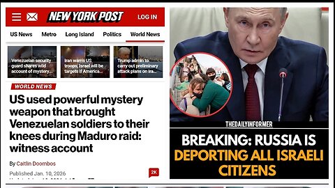 NCSWIC: Trump is collapsing their system of control and they are going scorched earth