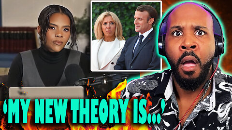 IDENTITY STOLEN?! Candace Owens Drops WILD NEW Bombshell Theory On Brigitte Macron