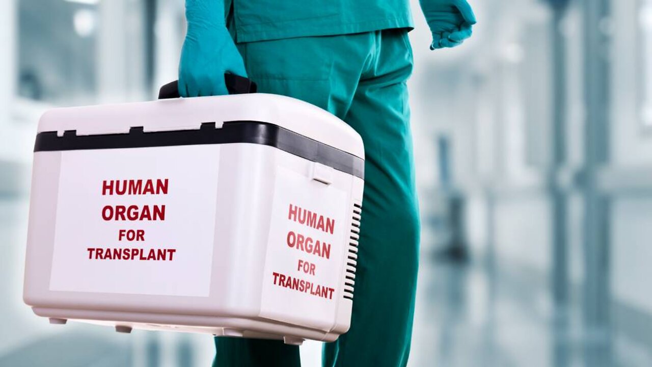Investigation Reveals An Organ Transplant Service Harvested Organs From Donors WHILE SILL ALIVE!
