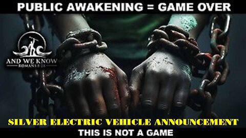 AND WE KNOW 12.20.25: Prepare for major increases in SILVER prices???, Pray!