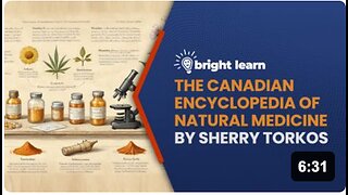 BrightLearn - The Canadian Encyclopedia of Natural Medicine by Sherry Torkos
