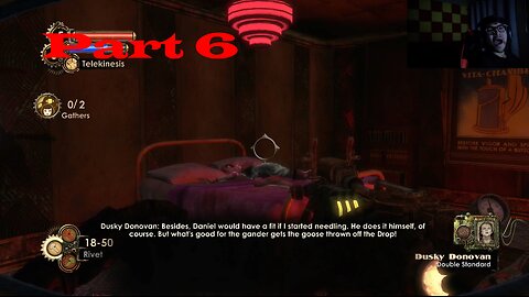 Absolute Carnage! Bioshock 2 Part 6