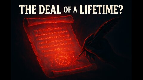 You sell your soul and don’t even know it