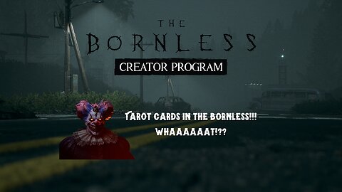 Tarot Cards in The Bornless!!! WHAAAAAT!??