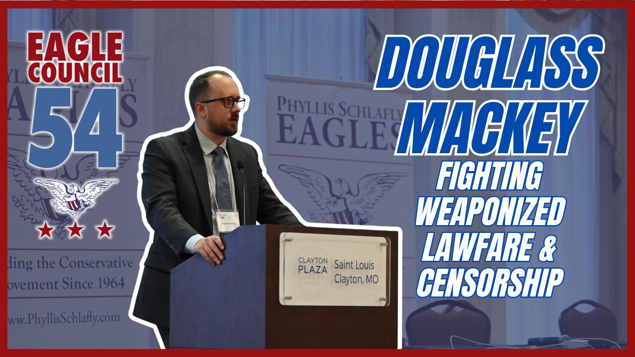 Douglass Mackey | Eagle Council 54