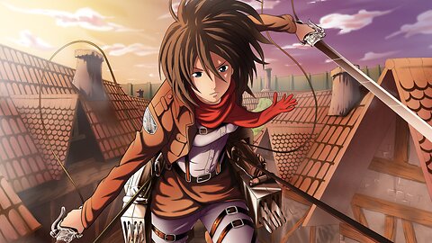 Attack on Titan × Lacuna Coil – End of Time [AMV]