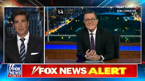 CBS Cancels The Late Show with Stephen Colbert
