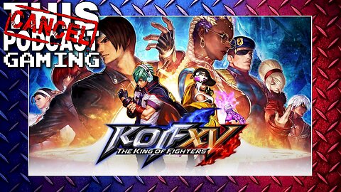 I AM THE RIC F---ING FLAIR OF KING OF FIGHTERS XV! Out of Retirement & Into the Arena! WOOO!!!