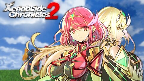 A VICTORIOUS Day In ALREST | OST Music | Xenoblade Chronicles 2 Ambience