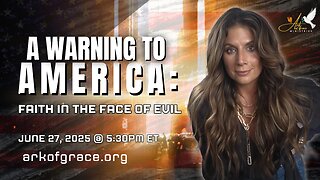 A Warning to America: Faith in the Face of Evil