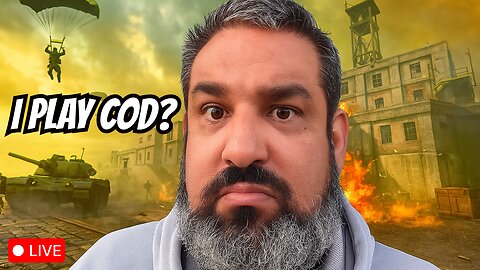 🔴LIVE - I PLAY COD? (#1195)