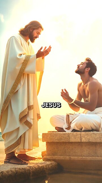 Jesus Calms Your Toughest Storms | Trust Him Through It All #shorts