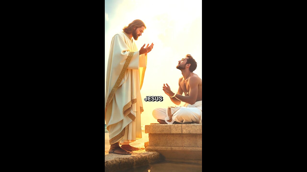 Jesus Calms Your Toughest Storms | Trust Him Through It All #shorts