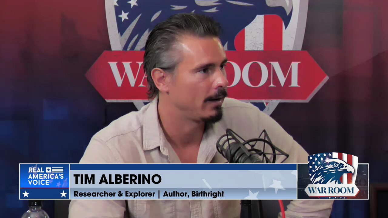 Alberino: “The U.S. Government Has Been Involved In The Recovery Of A Non-Human Craft.”