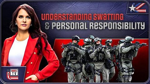 "Understanding Swatting: Personal Responsibility and Preventing Online Harassment"