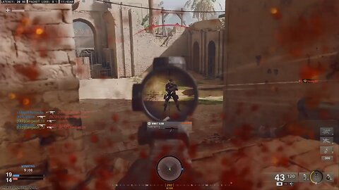 BO6 Team Death match Babylon